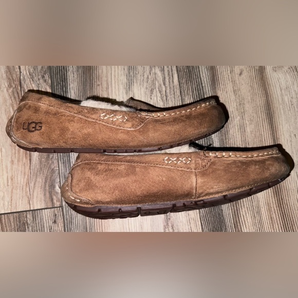 UGG Australia Ansley Women's Moccasin Slipper - US 7 - Picture 5 of 6